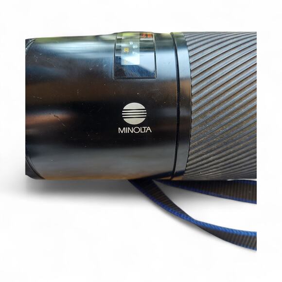 Minolta Maxxum 7000 With 3 Lenses and Bag - Picture 16 of 16